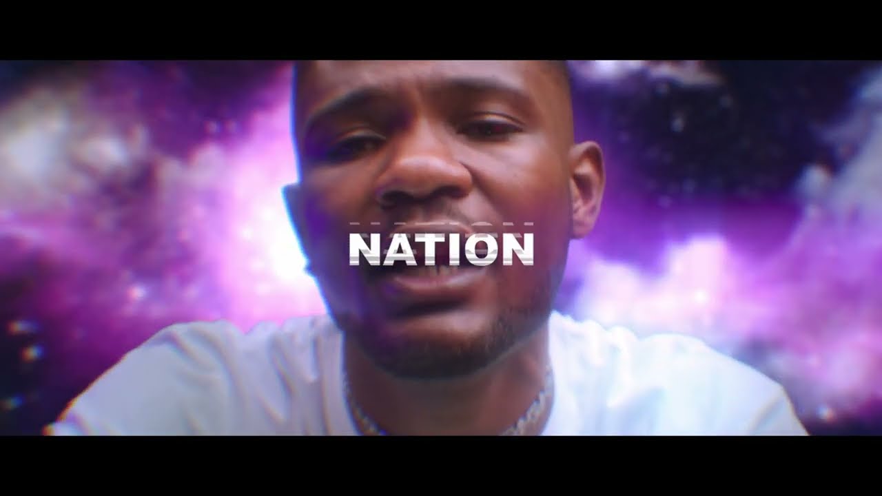 Lyrical Joe - The Barcode VIII (Nations And Forever) (Official Video)