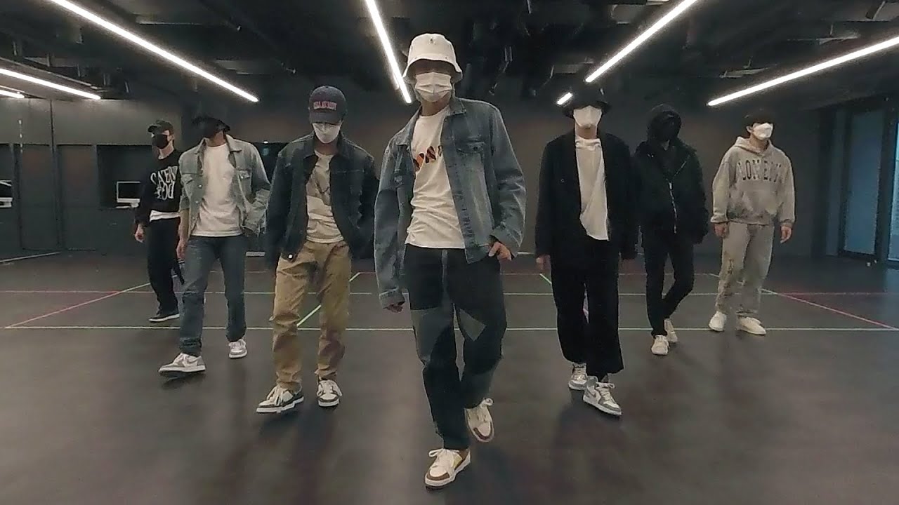 NCT DREAM 엔시티 드림 'Dream-lapse' Performance Video (GMA ver.)