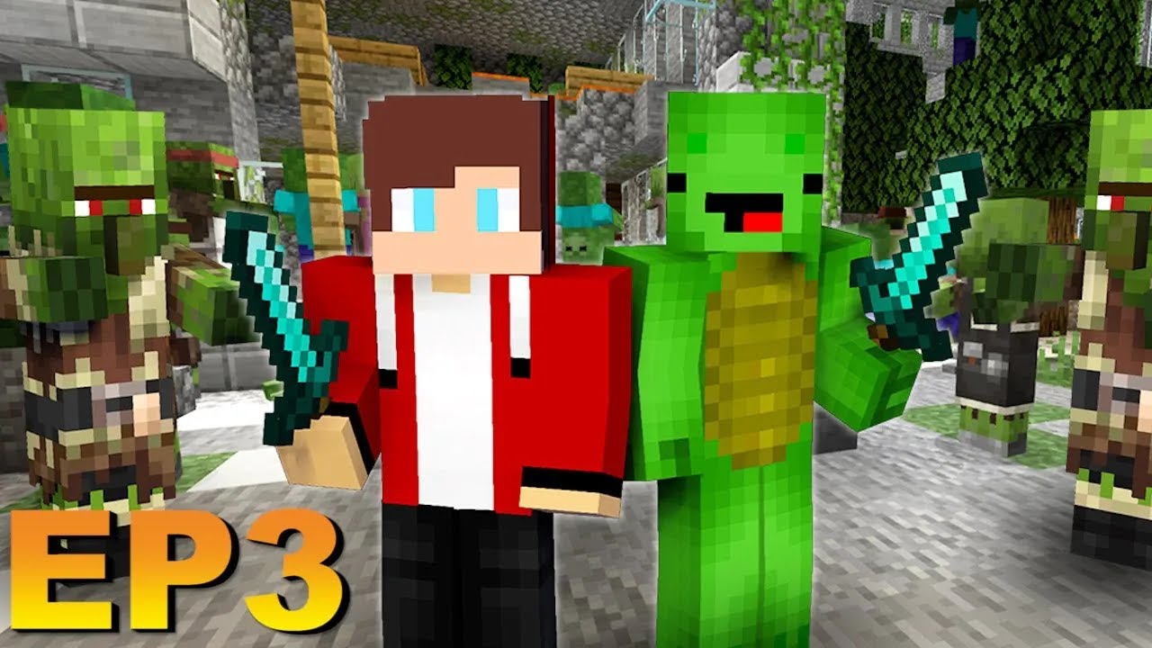 ZOMBIE APOCALYPSE: The Movie | Ep3