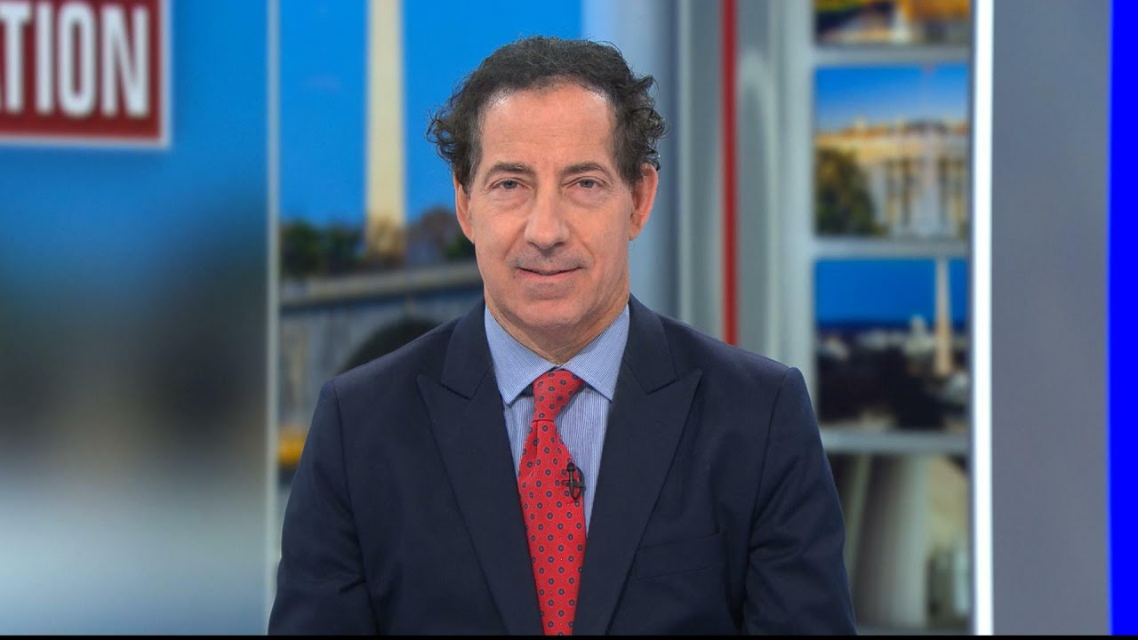 Raskin says Trump "may destroy" the Republican Party