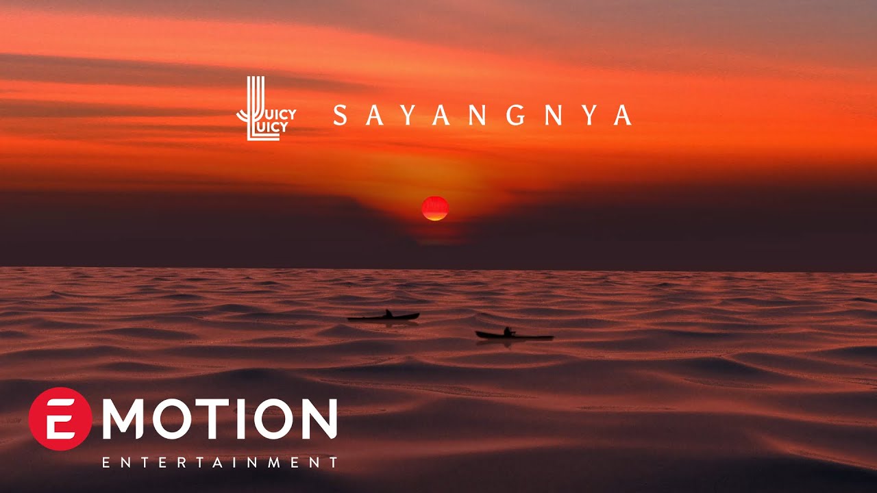Juicy Luicy - Sayangnya (Official Lyric Video)