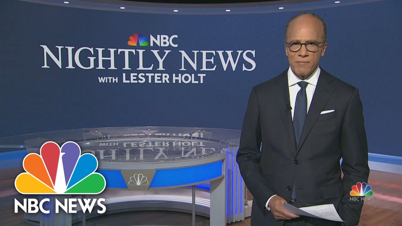 Nightly News Full Broadcast - Nov. 17