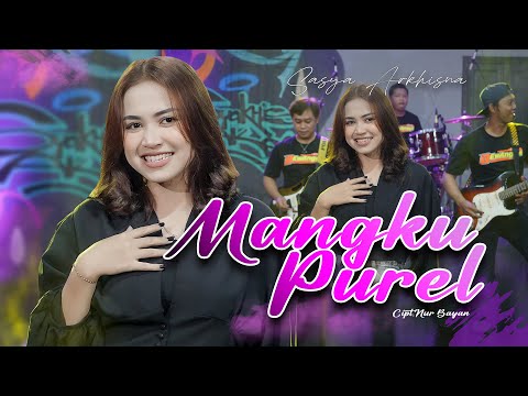 SASYA ARKHISNA - MANGKU PUREL ( OFFICIAL LIVE MUSIC )