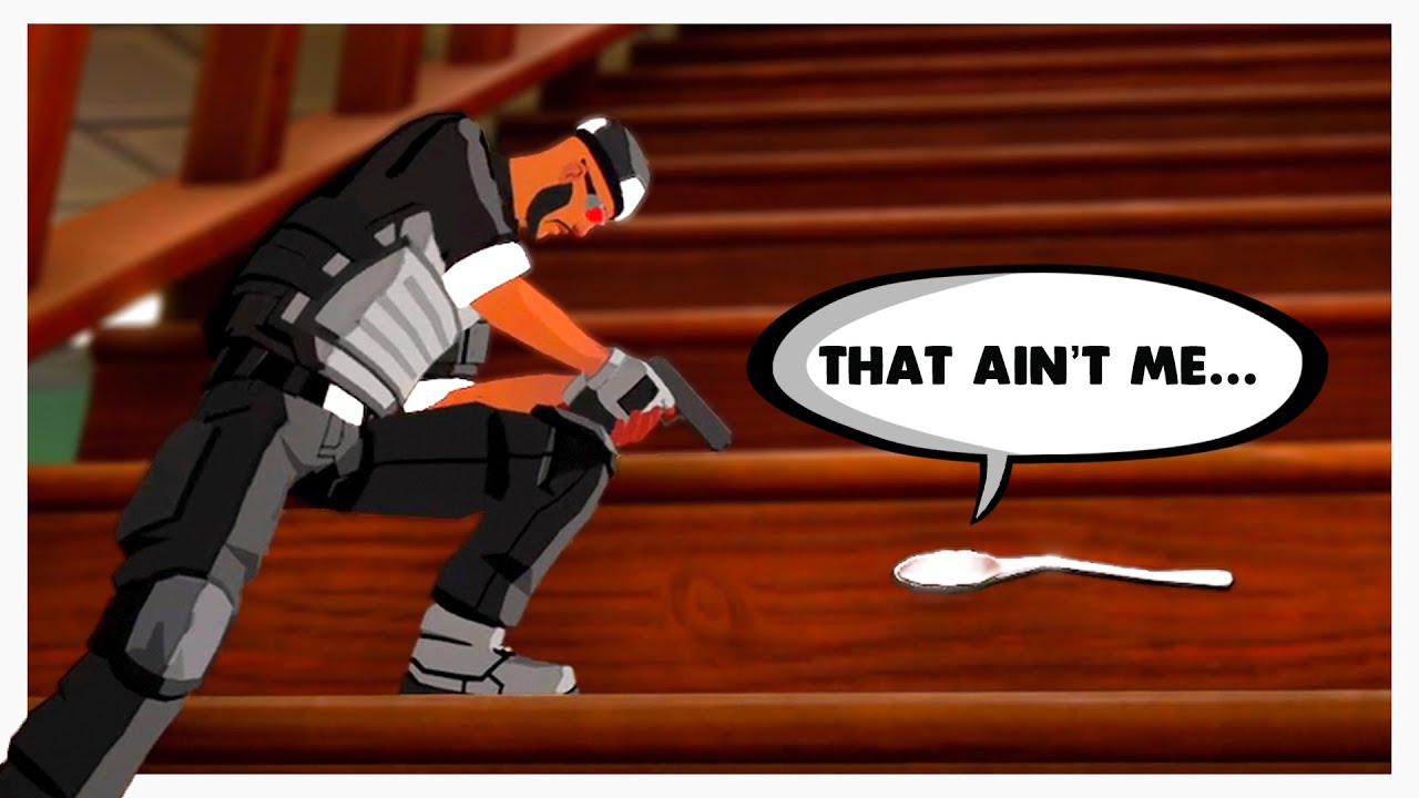 Prop Hunt Moments that are exactly what you expect AGAIN