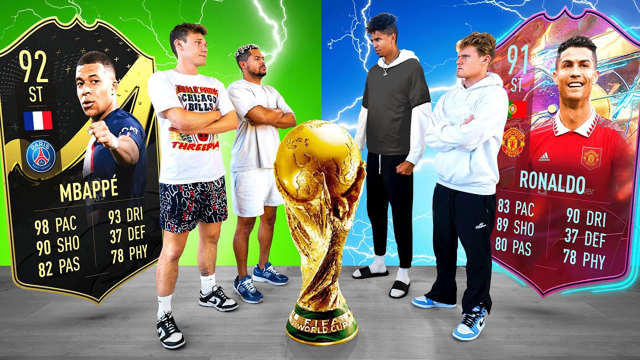 Extreme FIFA 23 World Cup Tournament! 2HYPE