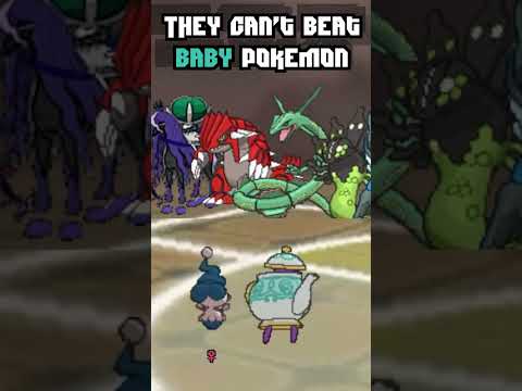 MIME JR ANNIHILATES SALTY LEGENDARY SPAMMER