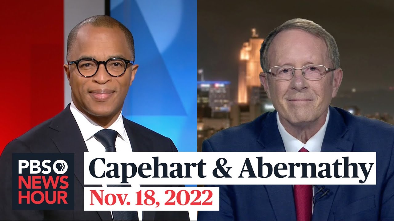 Capehart and Abernathy on the special counsel appointed to oversee Trump investigations