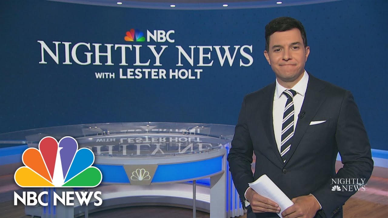 Nightly News Full Broadcast (November 18th)